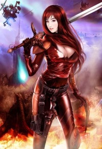 女路人绝对逆袭计划