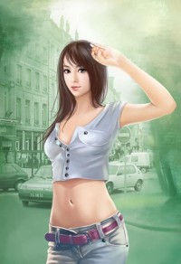 龙珠之疯子来了