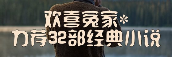 欢喜冤家*力荐32部经典小说